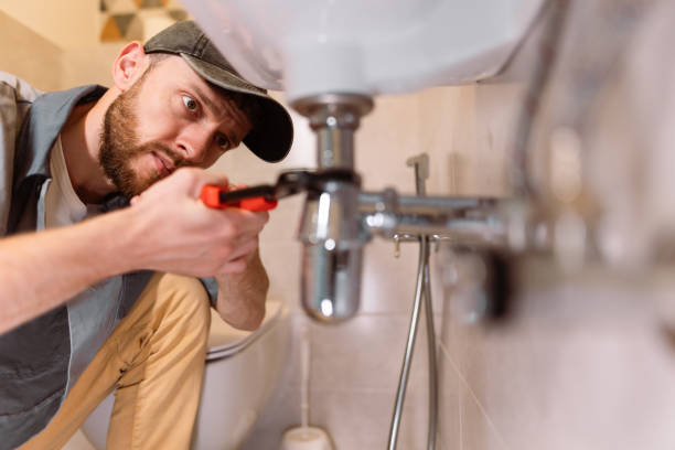 Sewer Line Replacement in Buzzards Bay, MA