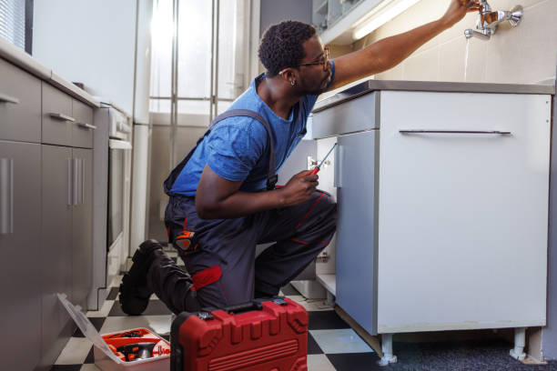Water Softener Installation in Buzzards Bay, MA